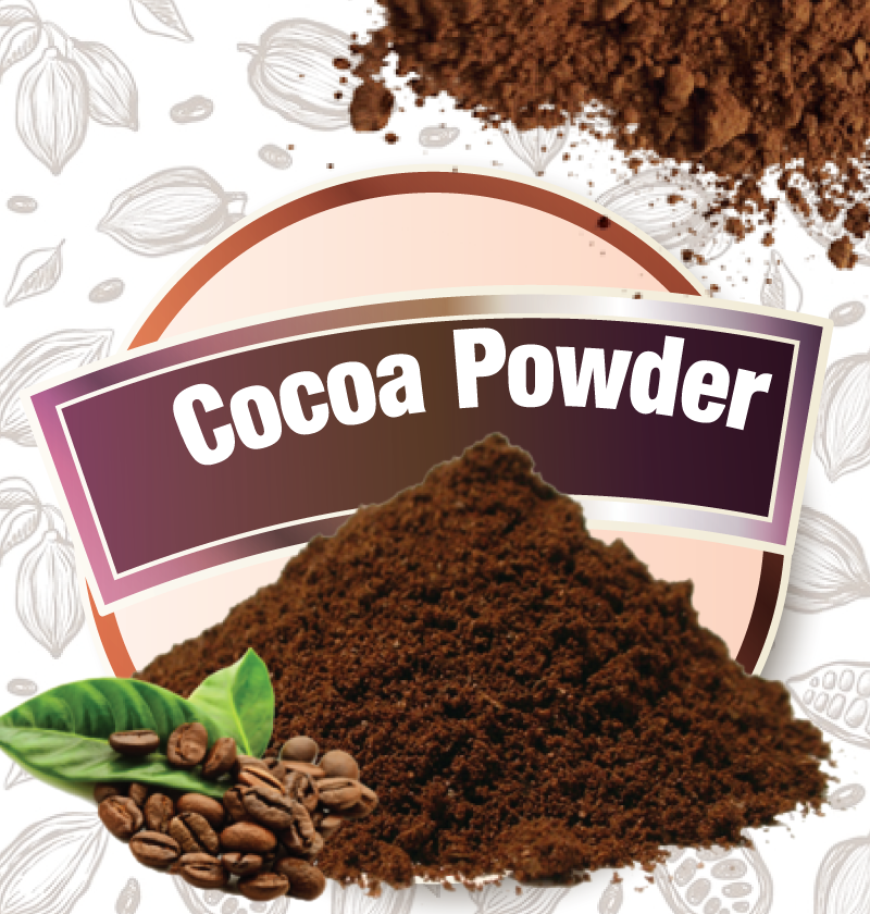 Organic Cacao Cocoa Nibs & Powder Sri Lanka Premium Quality Ekowarehouse